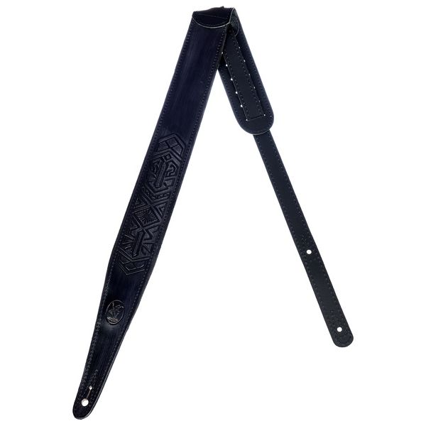 Minotaur NG-S16 Leather Strap D. Brown