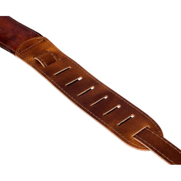 Minotaur NG-S16 Leather Strap D. Brown