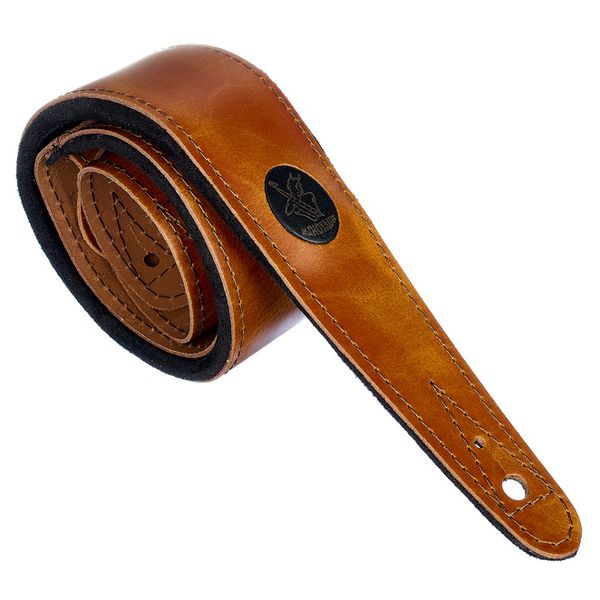 Minotaur NG-S19 Leather Strap Camel