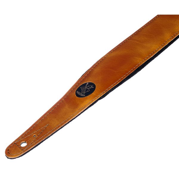 Minotaur NG-S19 Leather Strap Camel