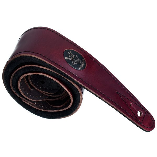 Minotaur NG-S20 Leather Strap Bordeaux