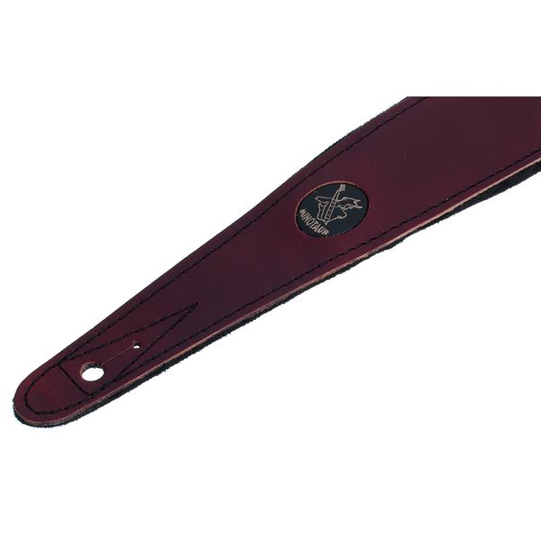 Minotaur NG-S20 Leather Strap Bordeaux