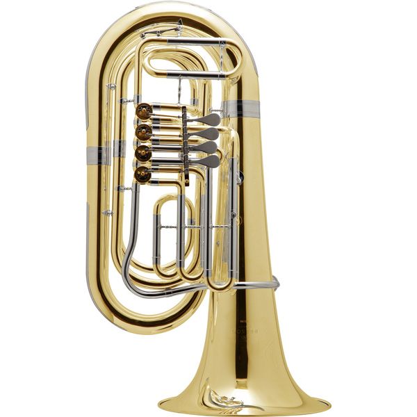 Besson BE186-1-0 Prodige Bb-Tuba
