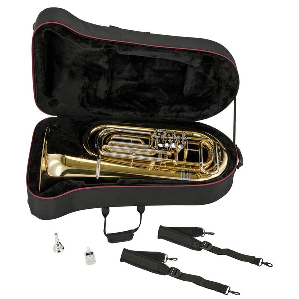 Besson BE186-1-0 Prodige Bb-Tuba