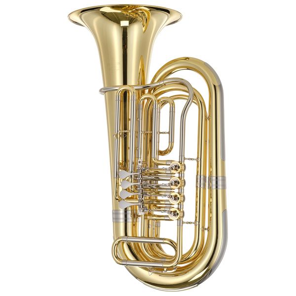 Besson BE186-1-0 Prodige Bb-Tuba