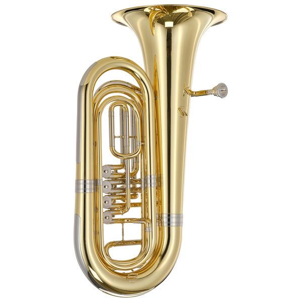 Besson BE186-1-0 Prodige Bb-Tuba