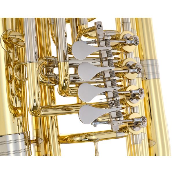 Besson BE186-1-0 Prodige Bb-Tuba