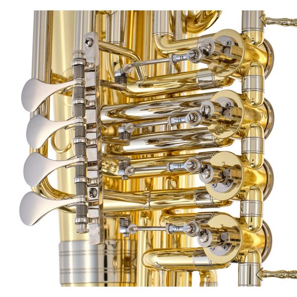 Besson BE186-1-0 Prodige Bb-Tuba