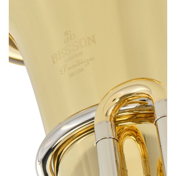Besson BE186-1-0 Prodige Bb-Tuba