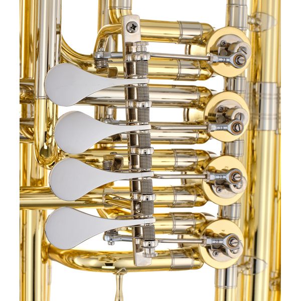 Besson BE186-1-0 Prodige Bb-Tuba