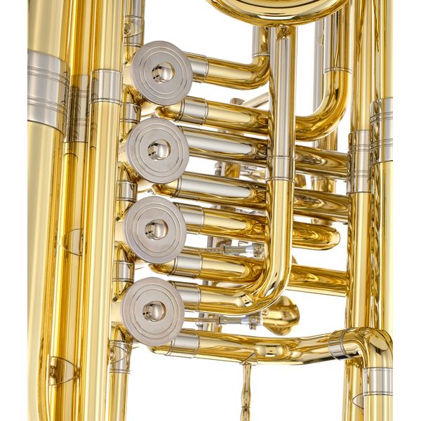 Besson BE186-1-0 Prodige Bb-Tuba