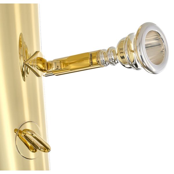 Besson BE186-1-0 Prodige Bb-Tuba