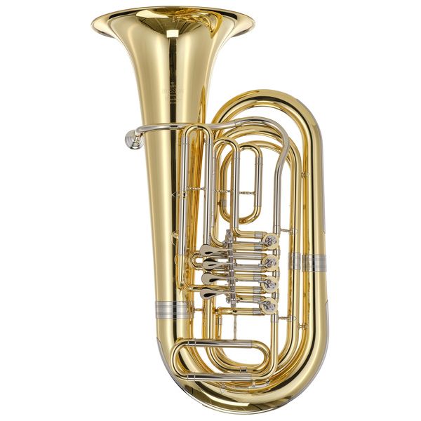 Besson BE186-1-0 Prodige Bb-Tuba