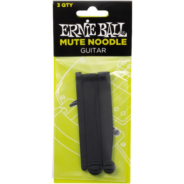 Ernie Ball Mute Noodle Guitar
