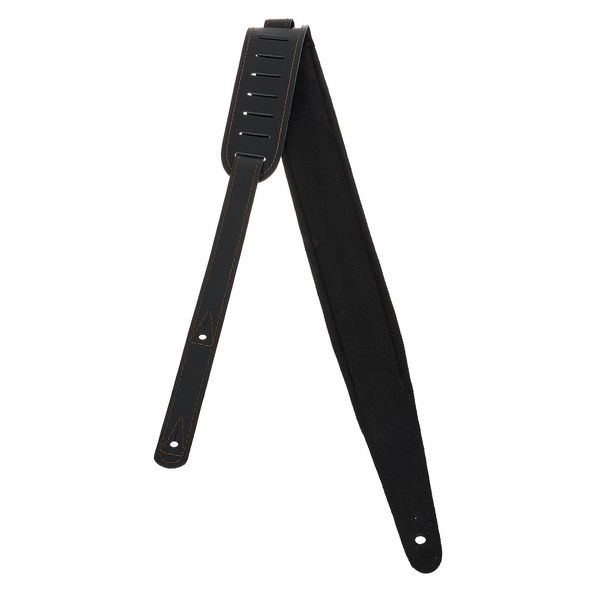 Minotaur NG-S22 Leather Strap Black