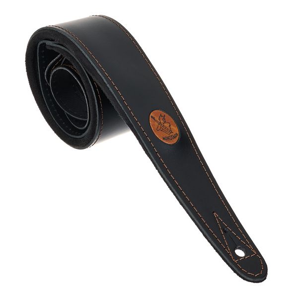 Minotaur NG-S22 Leather Strap Black