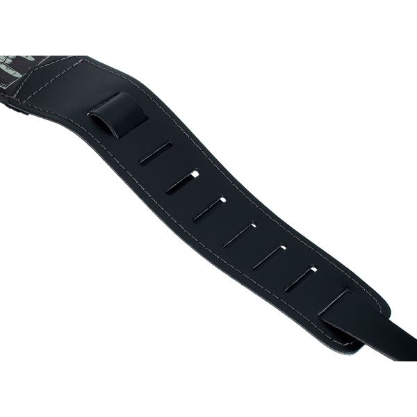 Minotaur NG-S34 Leather Strap Black