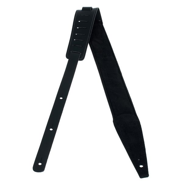 Minotaur NG-S34 Leather Strap Black