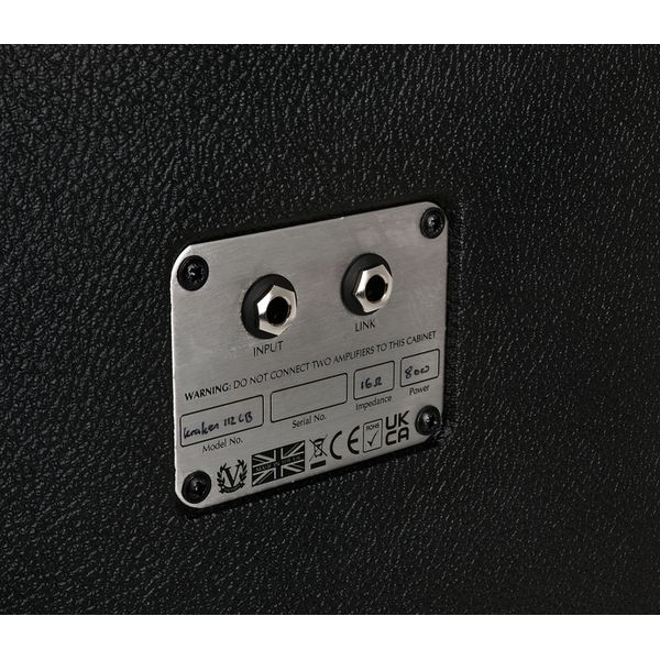 Victory Amplifiers Kraken Lunchbox Cabinet