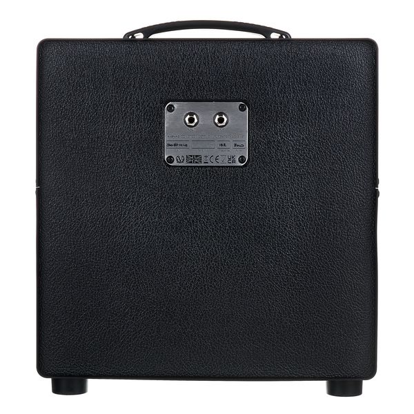 Victory Amplifiers Sheriff Lunchbox Cabinet