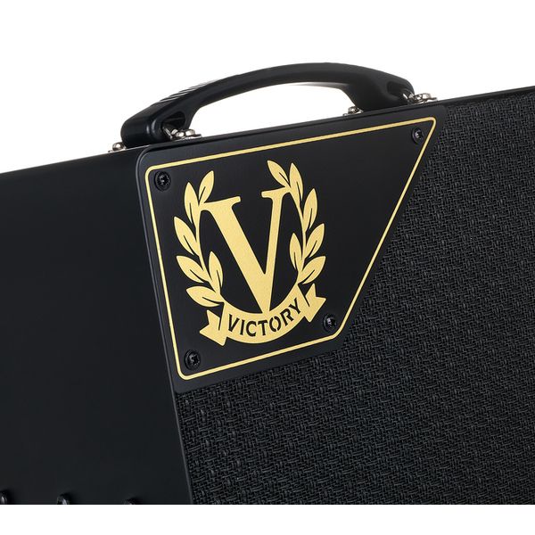 Victory Amplifiers Sheriff Lunchbox Cabinet