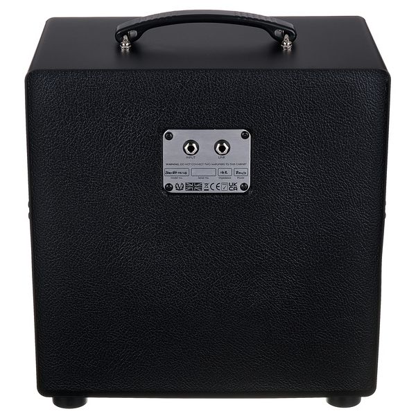 Victory Amplifiers Sheriff Lunchbox Cabinet