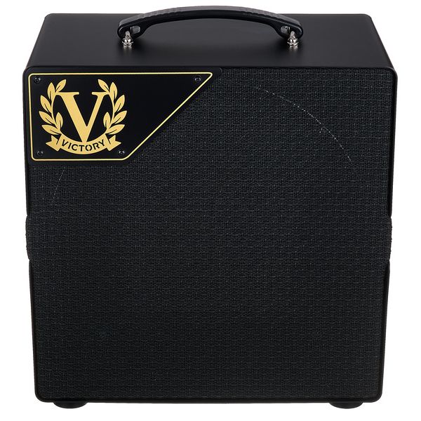 Victory Amplifiers Sheriff Lunchbox Cabinet