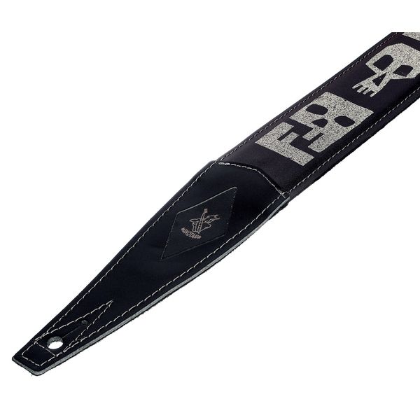 Minotaur NG-S27 Leather Strap Black