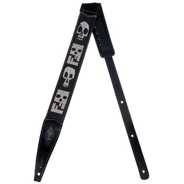 Minotaur NG-S27 Leather Strap Black