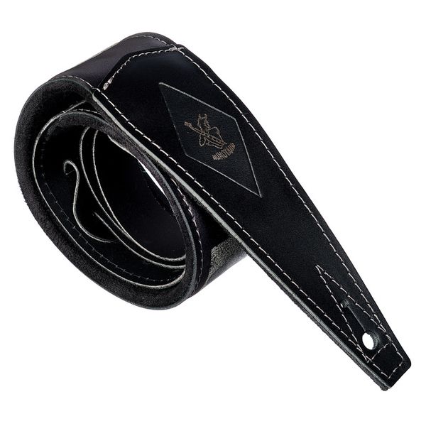 Minotaur NG-S27 Leather Strap Black