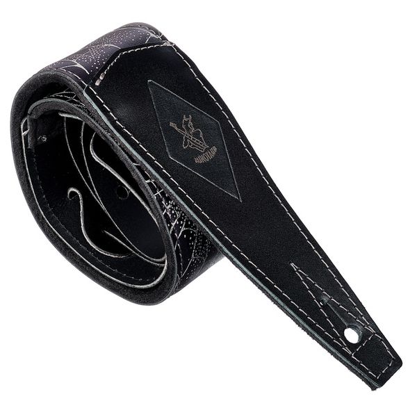 Minotaur NG-S28 Leather Strap Black