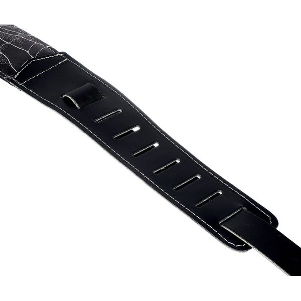 Minotaur NG-S28 Leather Strap Black