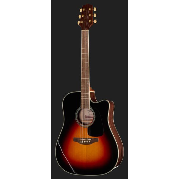 Takamine GD51CE-BSB W/Bag