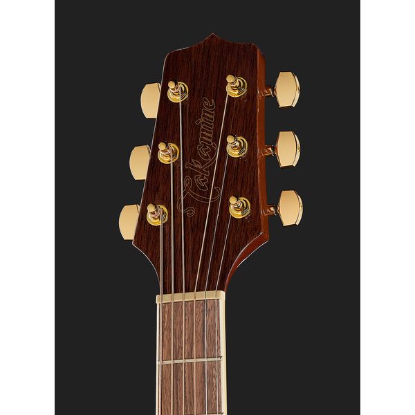 Takamine GD51CE-BSB W/Bag