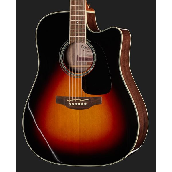 Takamine GD51CE-BSB W/Bag