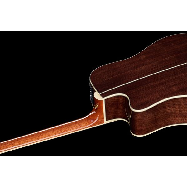 Takamine GD51CE-BSB W/Bag
