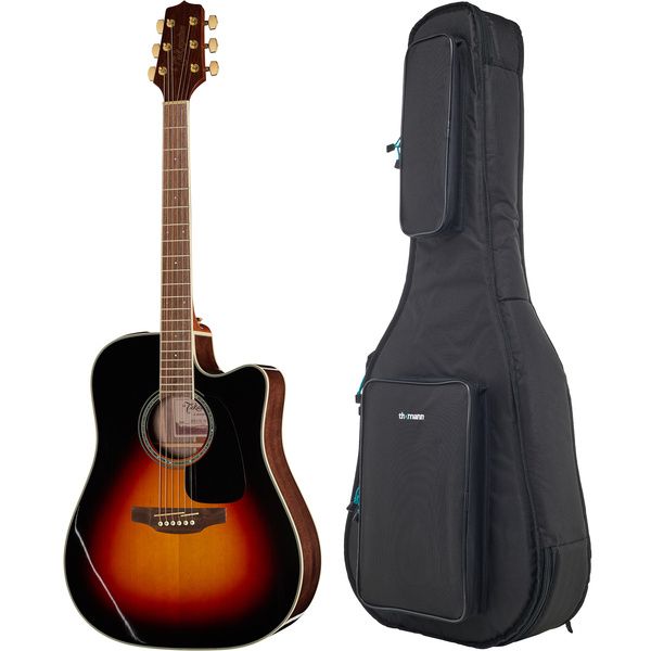 Takamine GD51CE-BSB W/Bag