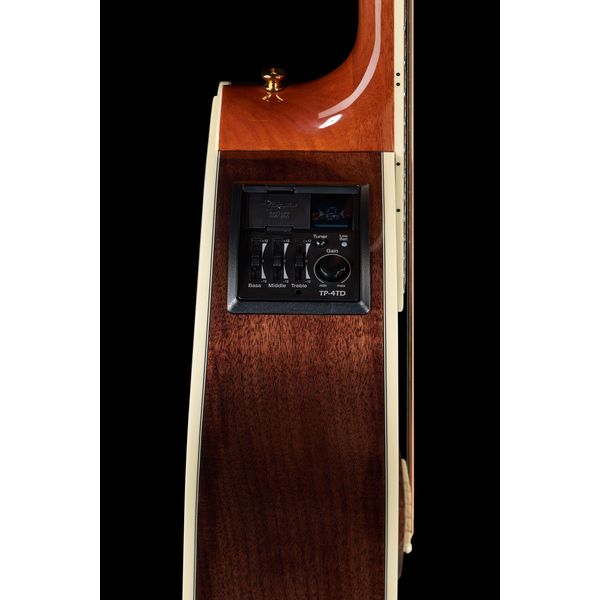 Takamine GD51CE-BSB W/Bag