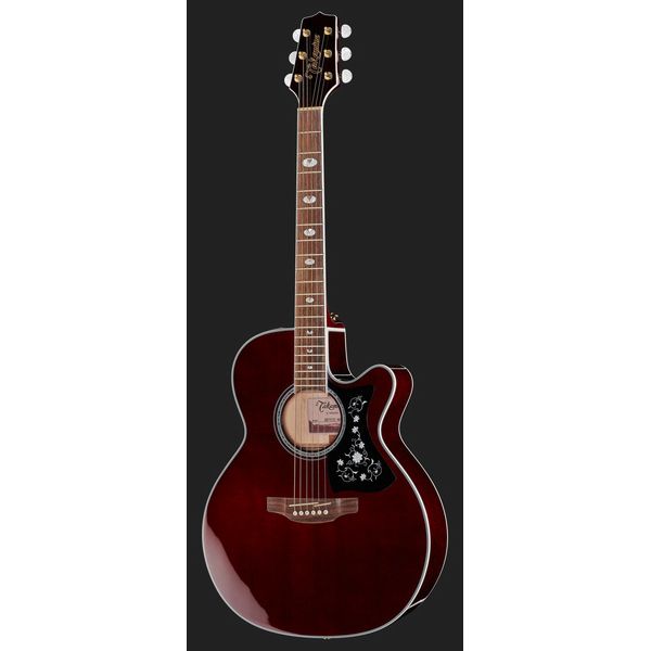 Takamine GN75CEWR W/Bag