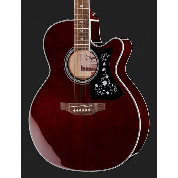 Takamine GN75CEWR W/Bag