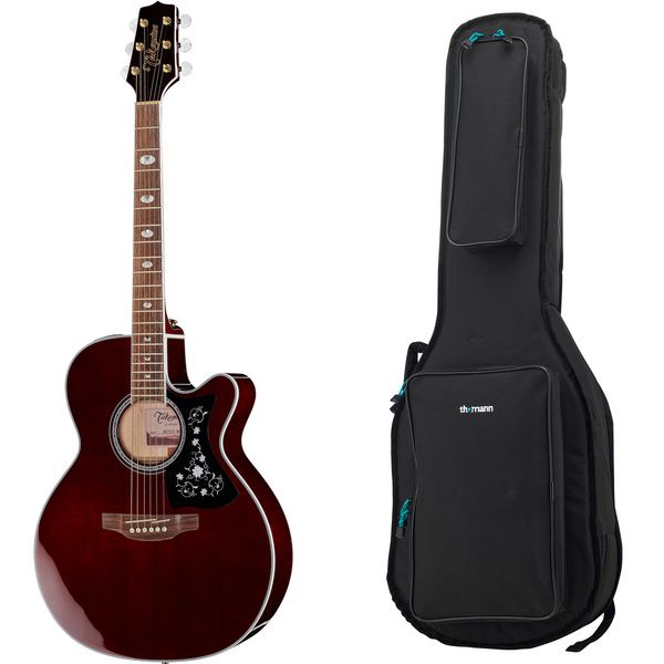 Takamine GN75CEWR W/Bag