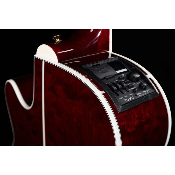 Takamine GN75CEWR W/Bag