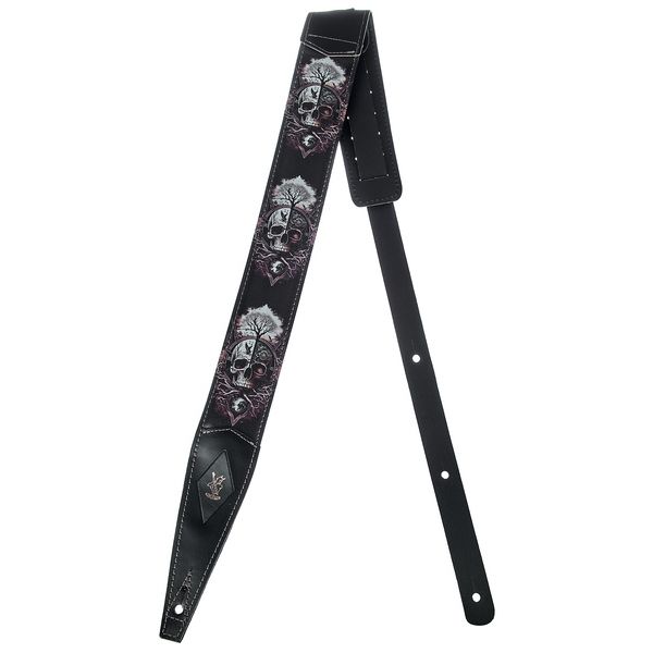 Minotaur NG-S32 Leather Strap Black