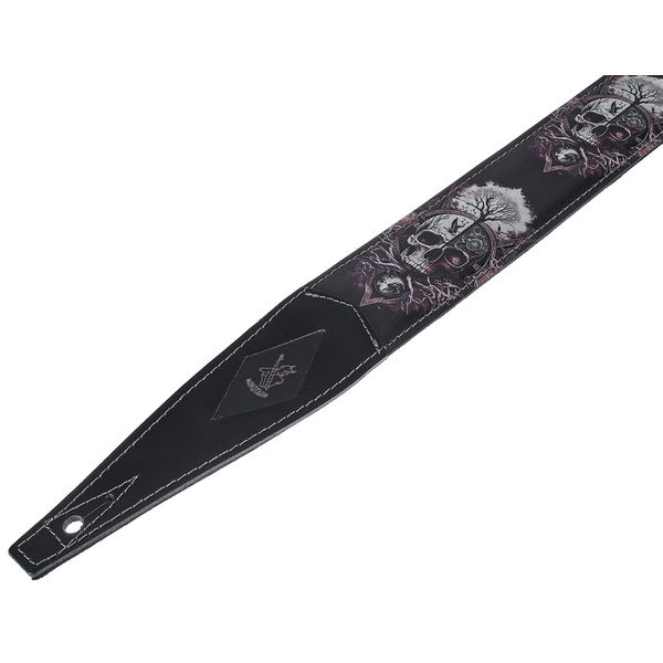 Minotaur NG-S32 Leather Strap Black