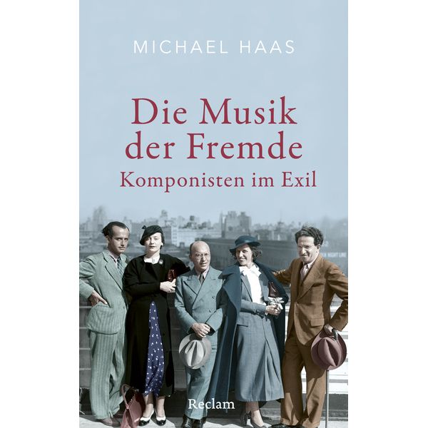 Reclam Verlag Die Musik der Fremde