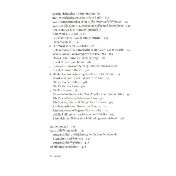 Reclam Verlag Die Musik der Fremde