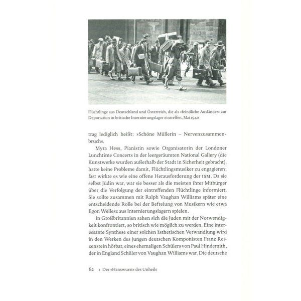 Reclam Verlag Die Musik der Fremde