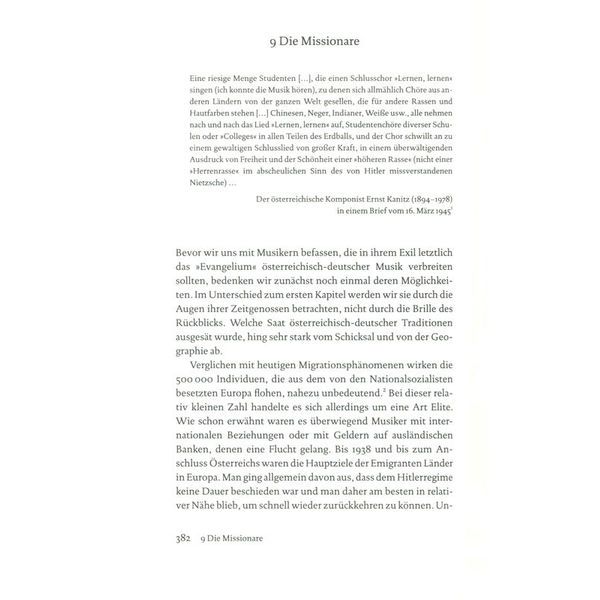 Reclam Verlag Die Musik der Fremde