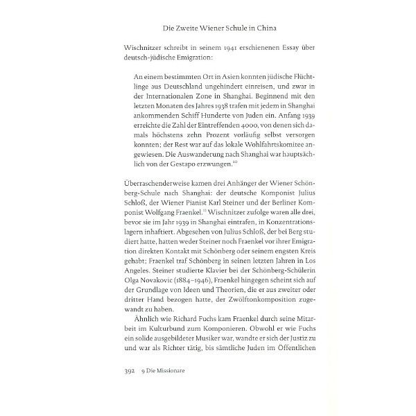 Reclam Verlag Die Musik der Fremde