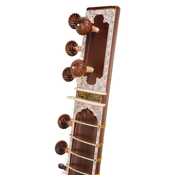 Kanai Lal & Sons Professional Sitar No.103/S